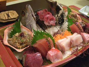 魚どーーん!