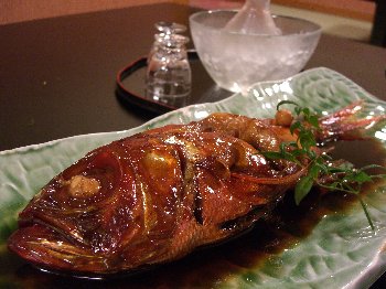 魚どーーん!