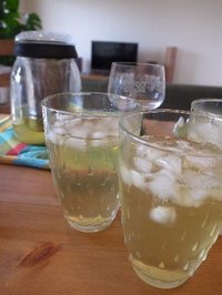 およばれランチ