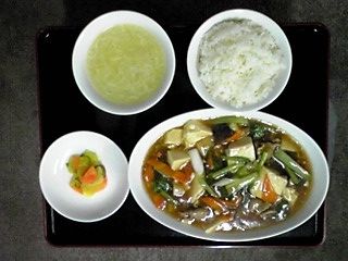 中華料理 DAIKEI(沖縄市宮里)