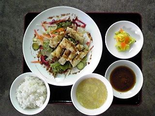 中華料理 DAIKEI(沖縄市宮里)