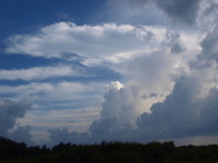 雲は煙のように。