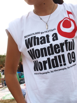 What a Wonderful World