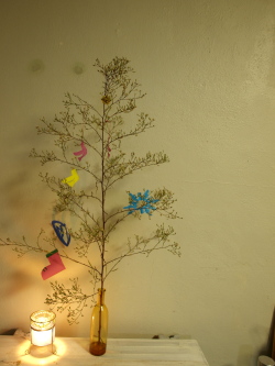 クリスマスごっこ