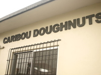 CARIBOU DOUGHNUTS