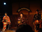 関西ツアー第3夜―拾得ライブ 2008/03/16 02:41:14