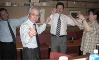 留守番チーム、頑張るのだ 2008/03/18 03:14:22