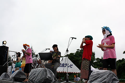 美ぎ島ミュージックコンベンション2010