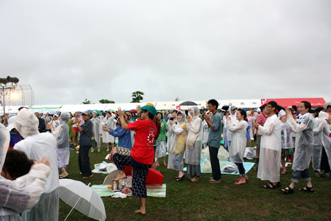 美ぎ島ミュージックコンベンション2010