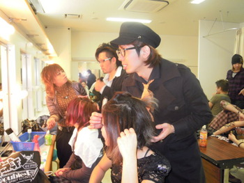 ★ヘアーショー★