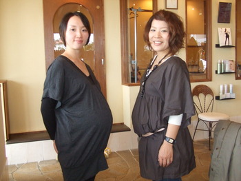 ★ W妊婦 ★
