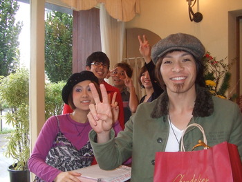 お前を今日からシンバルと名づけよう!