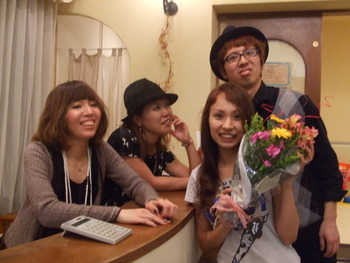 Happy Birthday☆