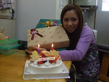 大人の仲間入り☆