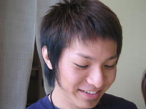 朝のさわやかBOY★