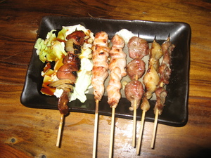 おいしい焼き鳥屋さんは絶対ココ!