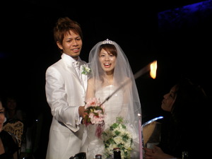 結婚オメデトウ★★★