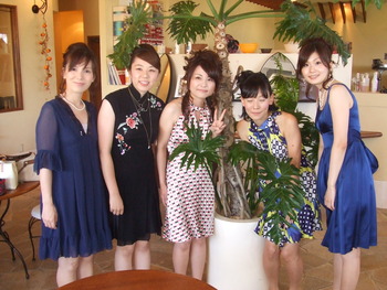 なかよし5人組