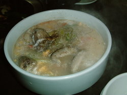 韓国料理　韓味亭