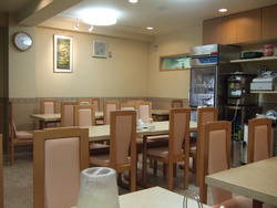 Chinese Restaurant 樹木