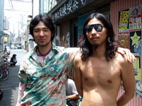 『世界の雑貨＆玩具市』 in ビューティーバー 2008/06/10 18:03:33