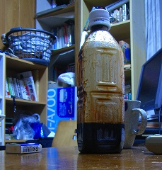 麦茶に似て非なるもの