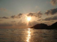 ズバっと久米島!! ~偶然というかもう必然~