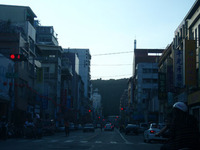 タイワン・タカオの旅