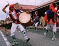 KIのエイサー旅日記
