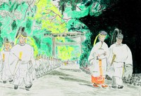 宇宙戦艦ヤマトのクルー、伊勢参りに行く 2011/04/25 05:00:00