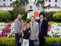 読谷村のアリビラに泊まりました。 2007/03/31 08:37:52