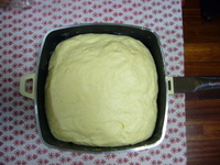 パンを作りました。 2006/12/23 08:41:00