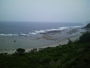 沖縄最北端