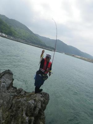 沖縄釣り北部ランガン
