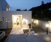 完成見学会準備中 2008/04/25 19:37:03