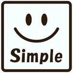 Simple　