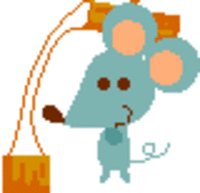 あけました〓おめでたい〓 2008/01/01 12:27:12