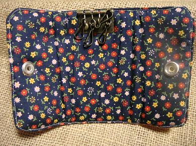 new★キーケース。