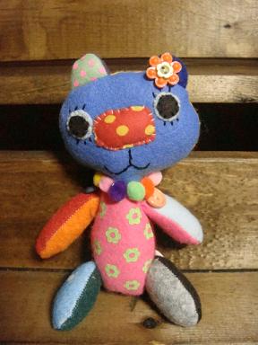 くまこちゃん。