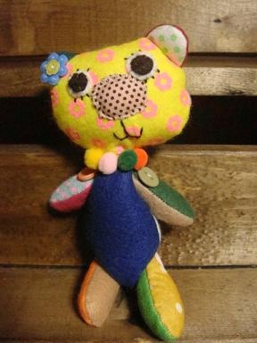 くまこちゃん。
