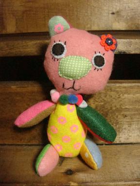 くまこちゃん。