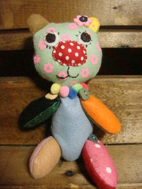 くまこちゃん。