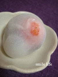 いちご大福＾＾ 2008/03/19 09:32:21