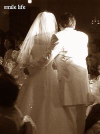 結婚式　1＾＾ 2008/04/28 15:31:25
