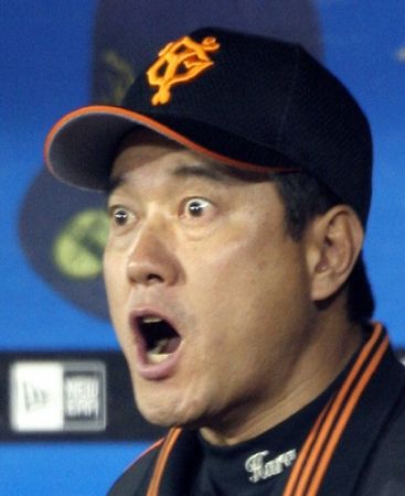ジャイアンツの連敗は【原監督】