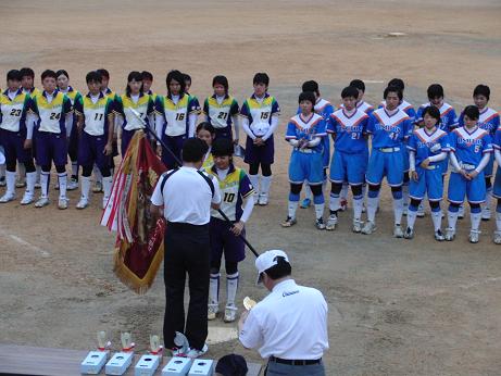 春季大会決勝