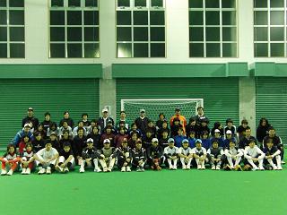 1回目のクラブ説明会終了