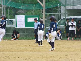 【募集】女子ソフトボール大会