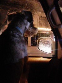 深夜のドライブ 2008/01/31 06:12:03
