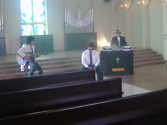 Soul Campの面々